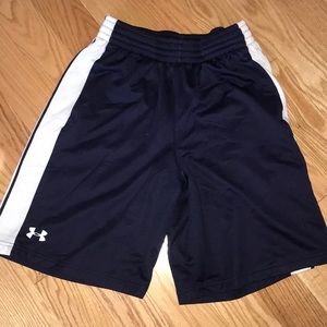 Under Armor Basketball Shorts